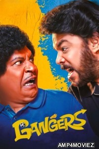Gangers (2025) ORG Hindi Dubbed Movie
