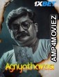 Agnyathavasi (2025) HQ Hindi Dubbed Movie