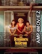 Les Femmes Au Balcon (2024) HQ Hindi Dubbed Movie