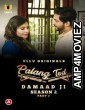 Palang Tod (Damaad Ji) Part 2 (2022) Hindi Season 2 Complete Show