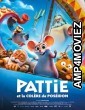 Pattie Et La Colere De Poseidon (2022) HQ Hindi Dubbed Movie
