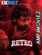 Retro (2025) Hindi Dubbed Movie