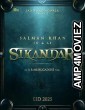 Sikandar (2025) HQ Tamil Dubbed Movie