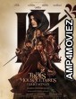 The Three Musketeers DArtagnan (2023) HQ Telugu Dubbed Movie