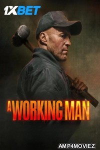 A Working Man (2025) HQ Hindi Dubbed Movie