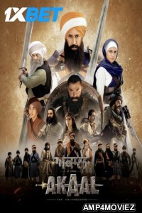 Akaal The Unconquered (2025) Hindi Movie