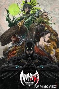 Batman Ninja Vs Yakuza League (2025) HQ Bengali Dubbed Movie