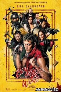 Boy Kills World (2023) HQ Hindi Dubbed Movie