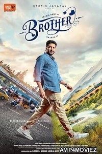 Brother (2024) HQ Tamil Dubbed Movie