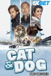 Cat And Dog (2024) HQ Hindi Dubbed Movie