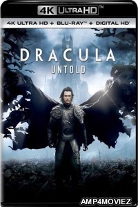 Dracula Untold (2014) Hindi Dubbed Movies