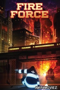 Fire Force (2019) Season 1 Hindi Dubbed Web Series