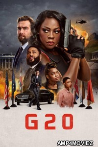 G20 (2025) ORG Hindi Dubbed Movie