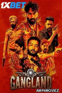Gangland The City Of Crime (2025) Punjabi Movie