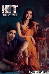 HIT The 2nd Case (2022) ORG Hindi Dubbed Movie