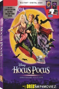 Hocus Pocus (1993) UNCUT Hindi Dubbed Full Movie
