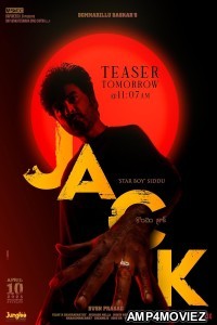 Jack (2025) HQ Bengali Dubbed Movie
