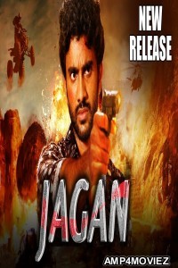 Jagan (2018) Hindi Dubbed Full Movie