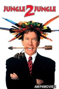 Jungle 2 Jungle (1997) ORG Hindi Dubbed Movie