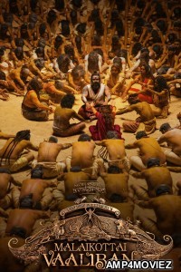 Malaikottai Vaaliban (2024) ORG Hindi Dubbed Movie