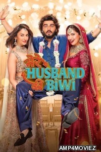 Mere Husband Ki Biwi (2025) Hindi Movie