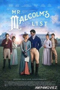 Mr Malcolms List (2022) HQ Hindi Dubbed Movie