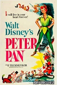Peter Pan (1953) Hindi Dubbed Movies
