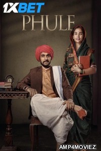 Phule (2025) Hindi Movie