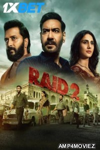 Raid 2 (2025) Hindi Movie