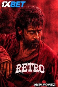Retro (2025) Hindi Dubbed Movie