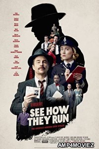 See How They Run (2022) HQ Hindi Dubbed Movie