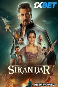Sikandar (2025) Hindi Movie