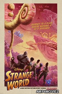 Strange World (2022) HQ Hindi Dubbed Movie