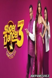 Super Dancer Chapter 3 2 June (2019) Full Show