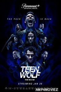 Teen Wolf The Movie (2023) HQ Hindi Dubbed Movie