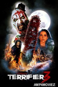 Terrifier 3 (2024) ORG Hindi Dubbed Movie