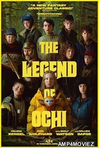 The Legend of Ochi (2025) Hindi Dubbed And Subtitles