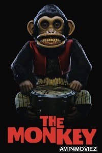 The Monkey (2025) ORG Hindi Dubbed Movie