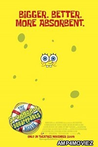 The SpongeBob SquarePants Movie (2004) Hindi Dubbed Full Movie